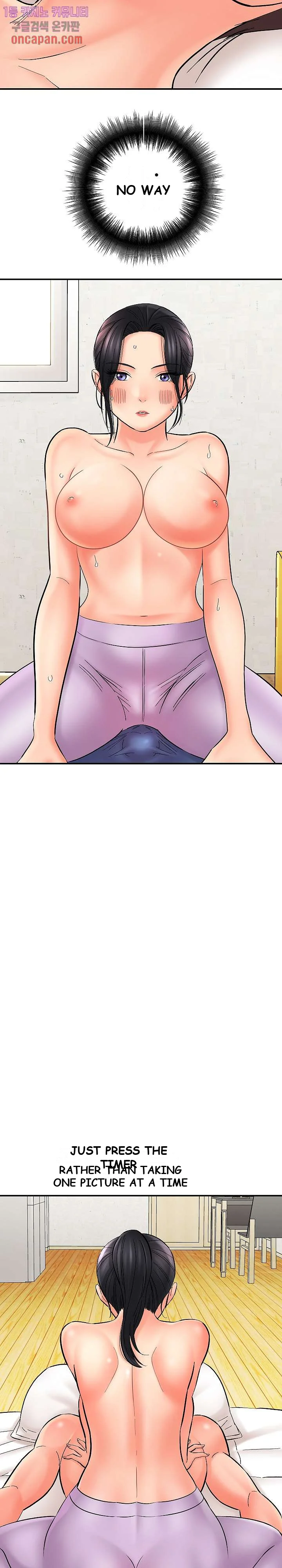 With Chloe Manhwa Chapter 8 - Page 24