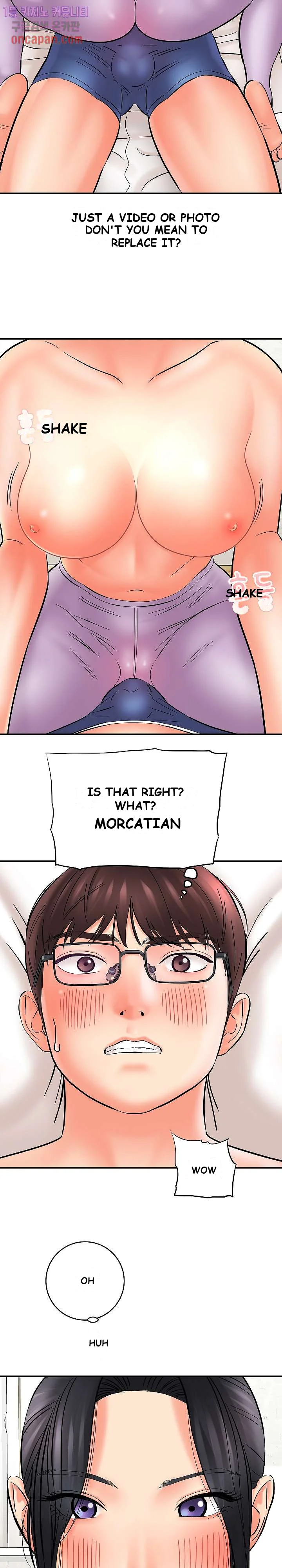 With Chloe Manhwa Chapter 8 - Page 25