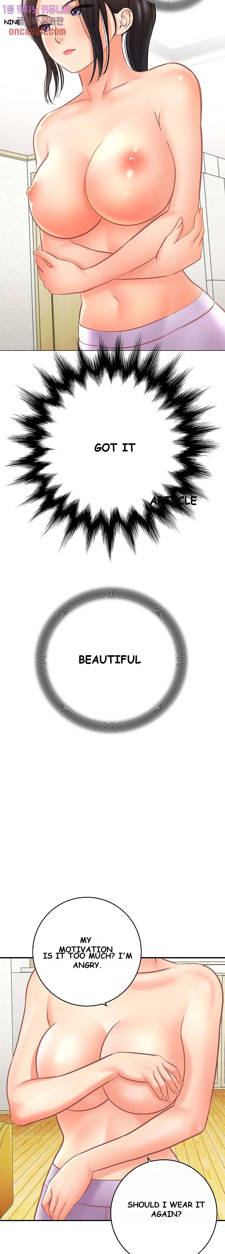With Chloe Manhwa Chapter 8 - Page 4