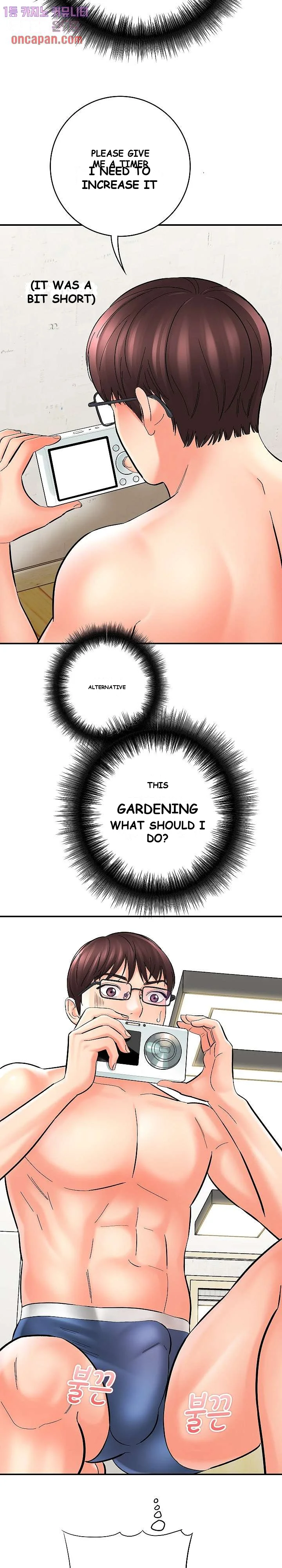 With Chloe Manhwa Chapter 8 - Page 6