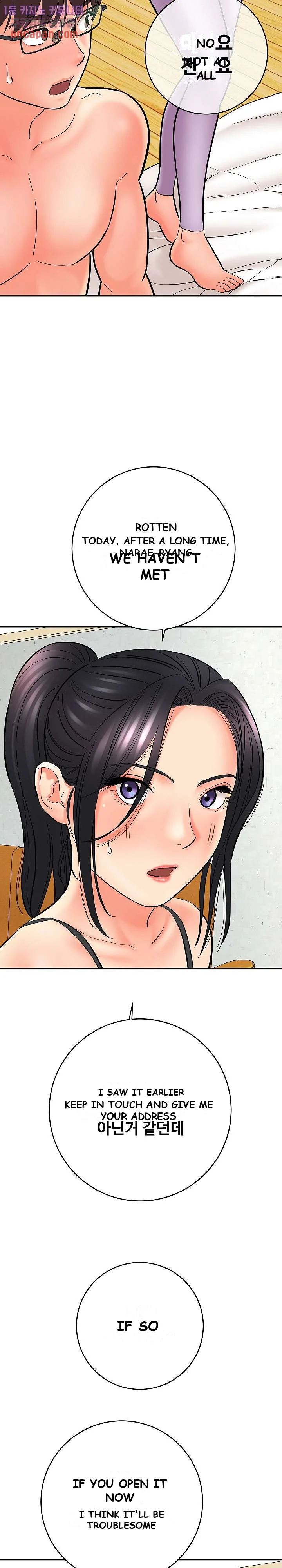 With Chloe Manhwa Chapter 9 - Page 10