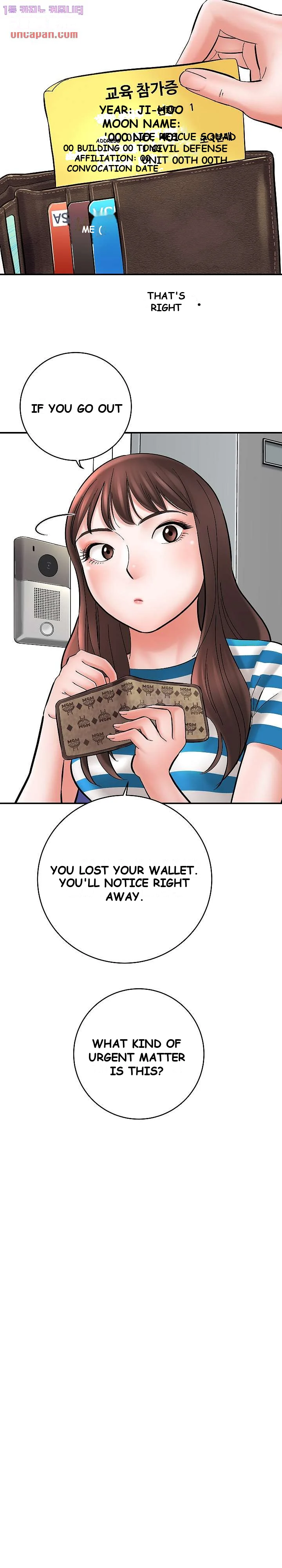 With Chloe Manhwa Chapter 9 - Page 13