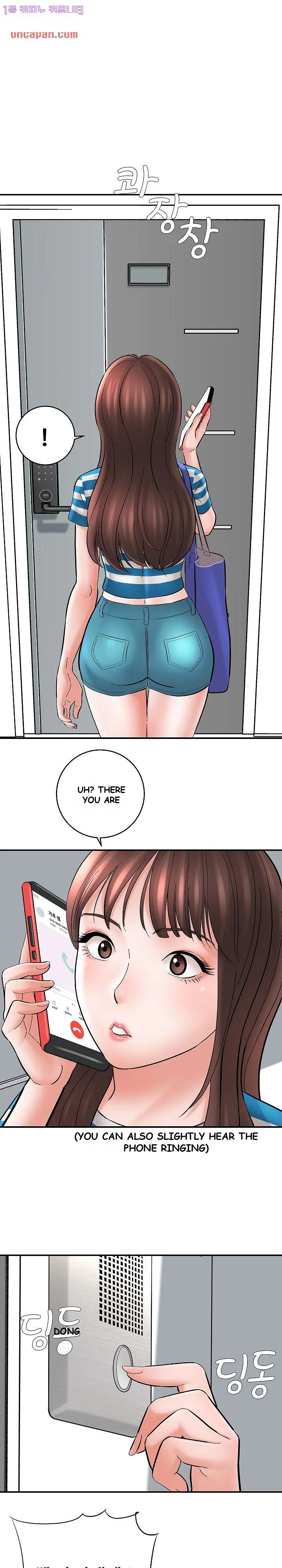 With Chloe Manhwa Chapter 9 - Page 16