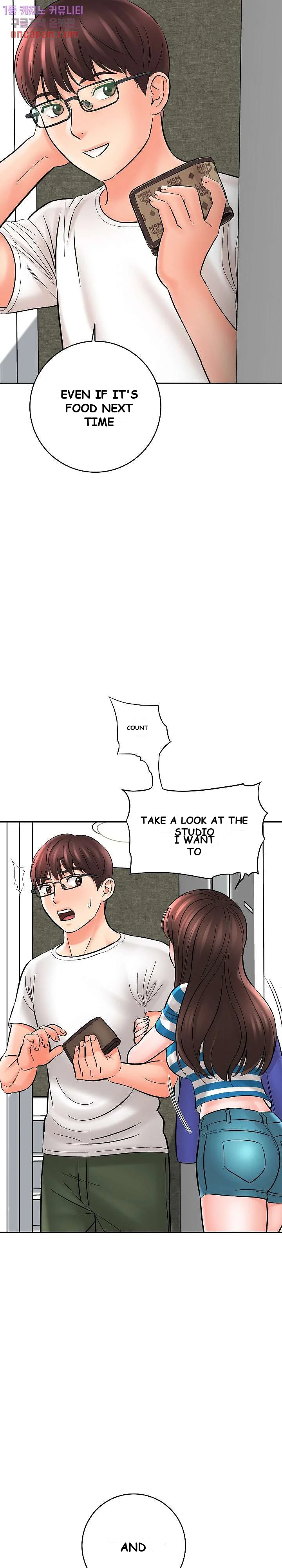 With Chloe Manhwa Chapter 9 - Page 19