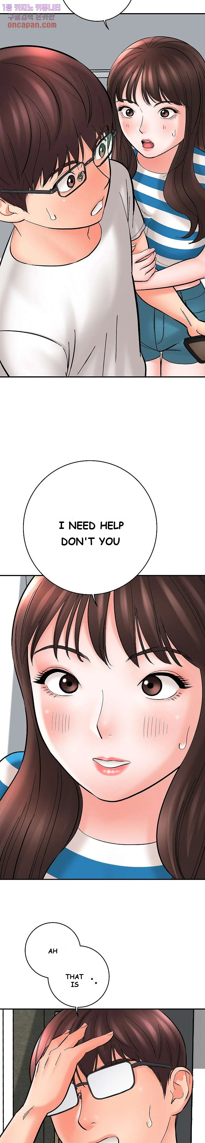 With Chloe Manhwa Chapter 9 - Page 20