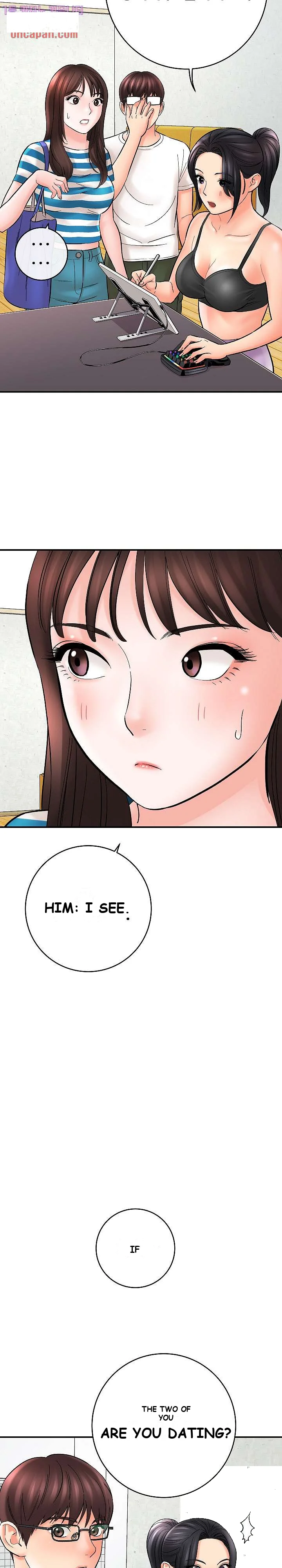 With Chloe Manhwa Chapter 9 - Page 23