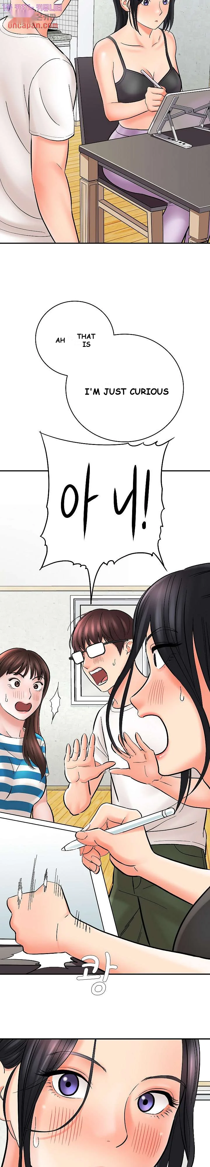With Chloe Manhwa Chapter 9 - Page 24