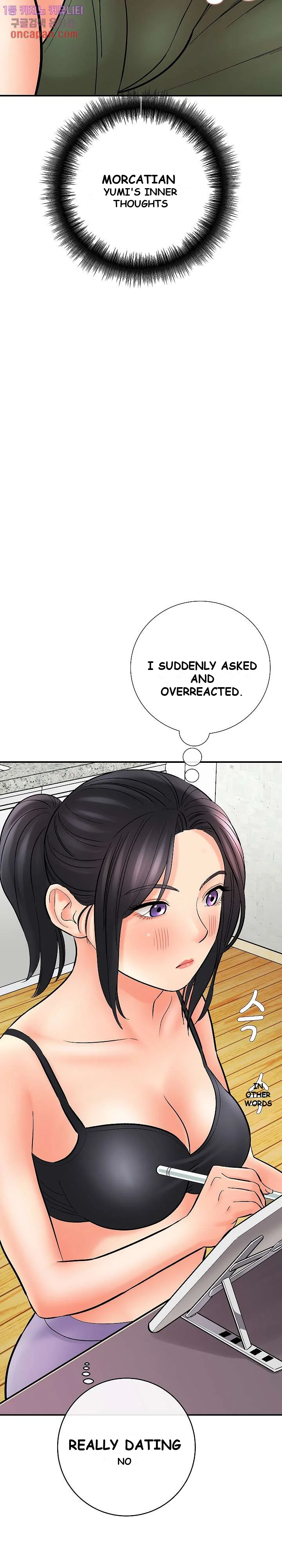 With Chloe Manhwa Chapter 9 - Page 29