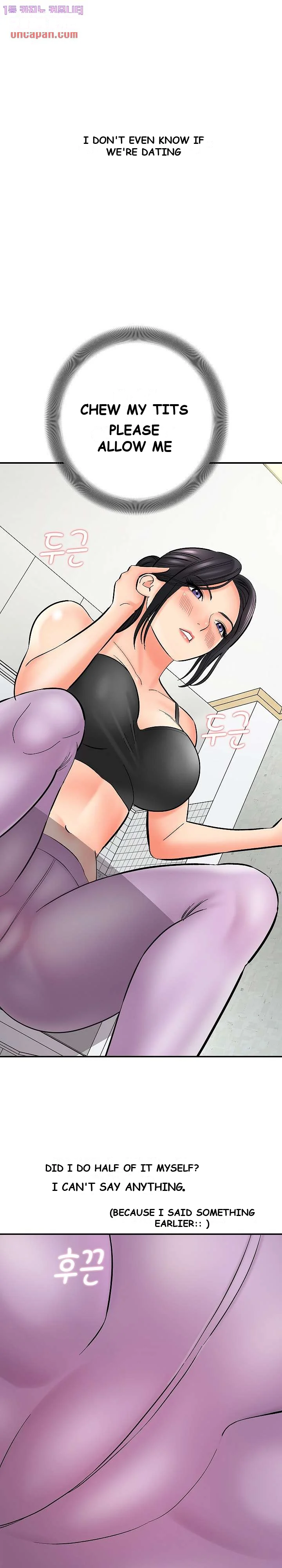 With Chloe Manhwa Chapter 9 - Page 30