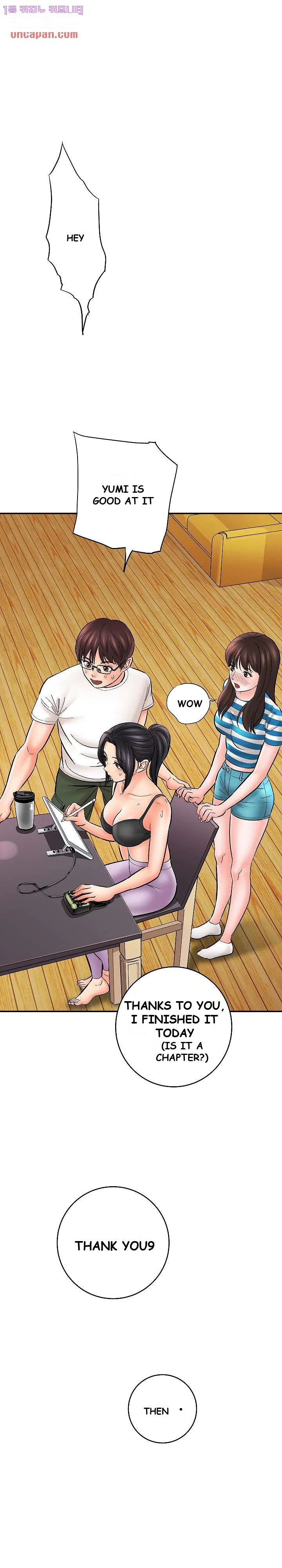 With Chloe Manhwa Chapter 9 - Page 32