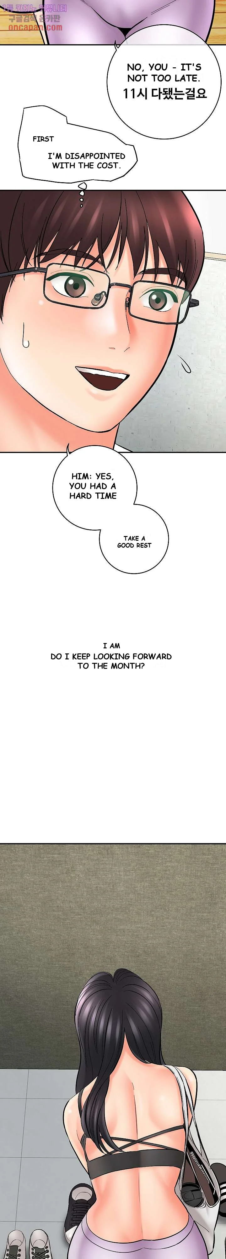With Chloe Manhwa Chapter 9 - Page 35