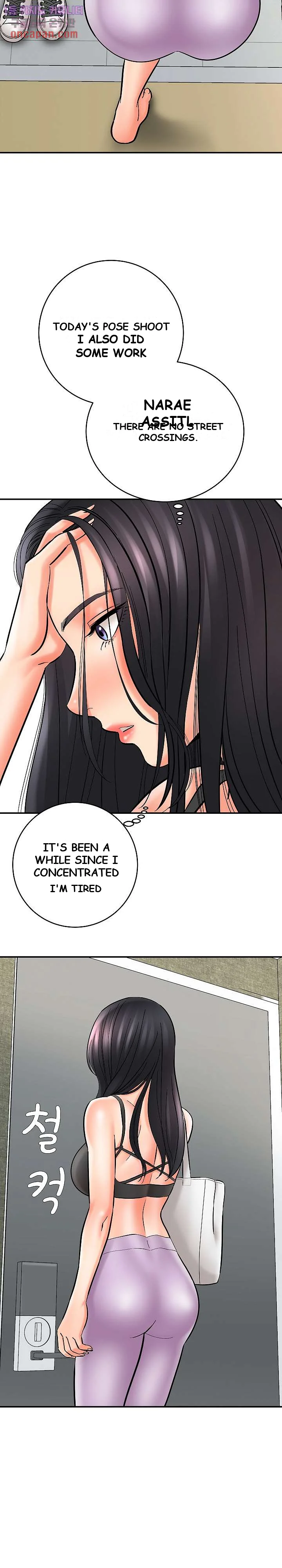 With Chloe Manhwa Chapter 9 - Page 36