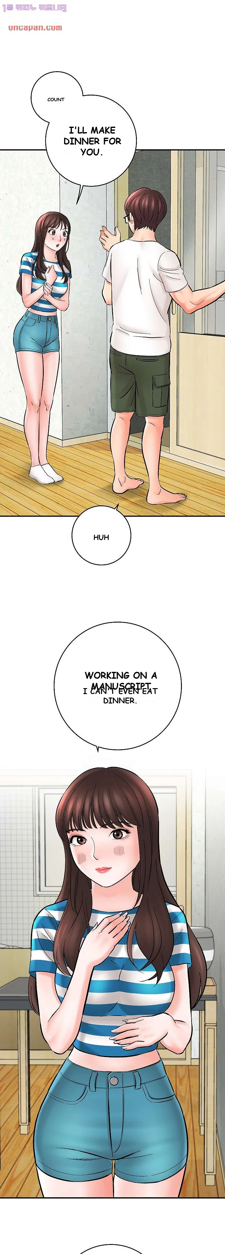 With Chloe Manhwa Chapter 9 - Page 37