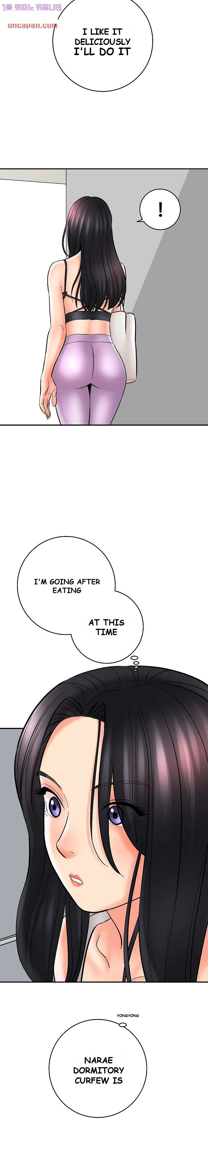 With Chloe Manhwa Chapter 9 - Page 38