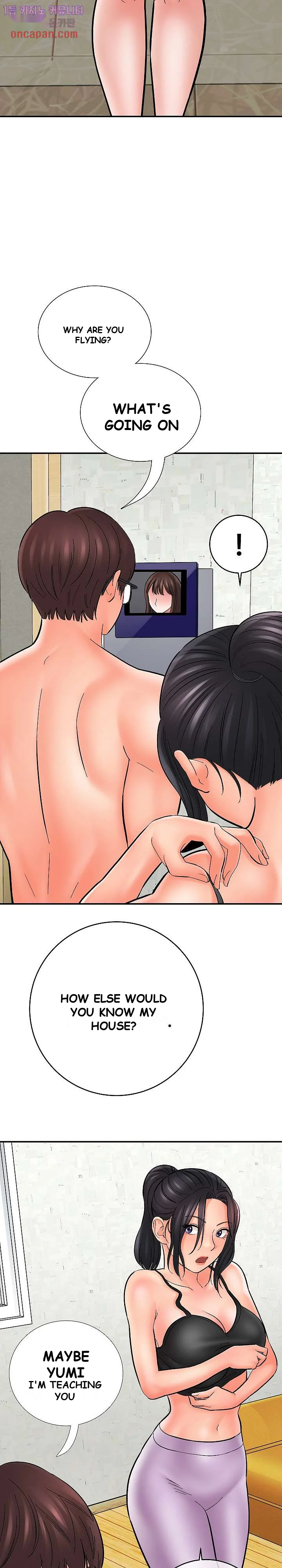With Chloe Manhwa Chapter 9 - Page 9