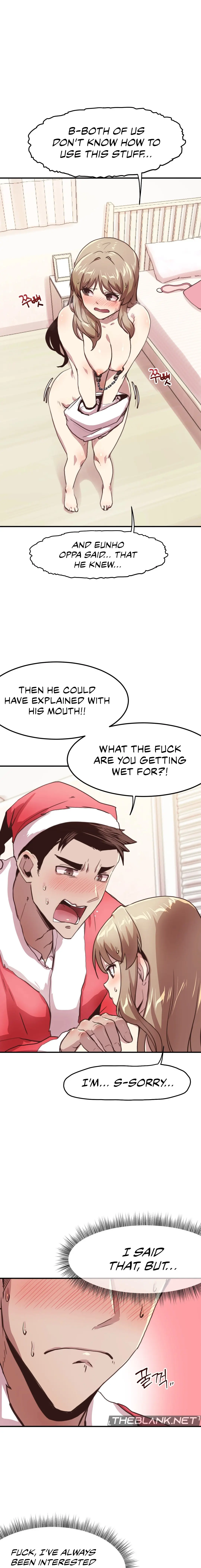 With My Brothers Friends Chapter 11 - Page 10