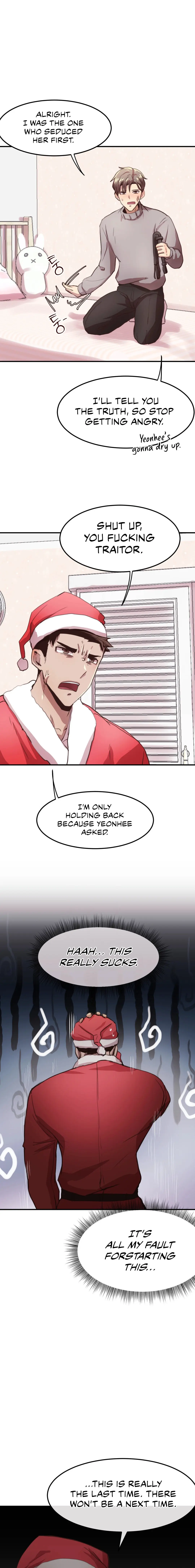 With My Brothers Friends Chapter 11 - Page 13