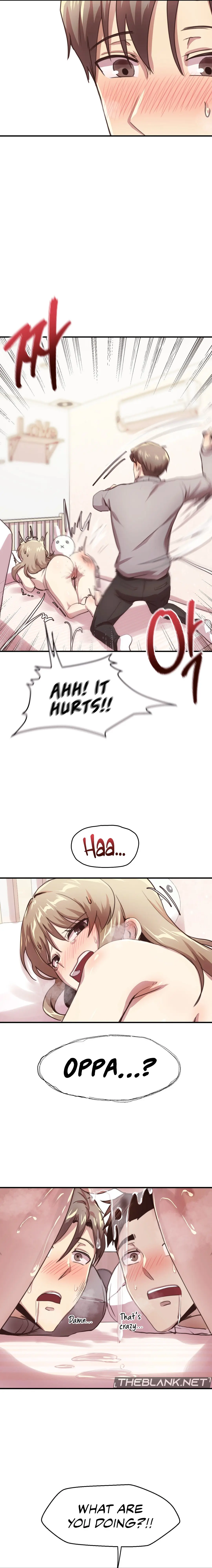 With My Brothers Friends Chapter 11 - Page 17