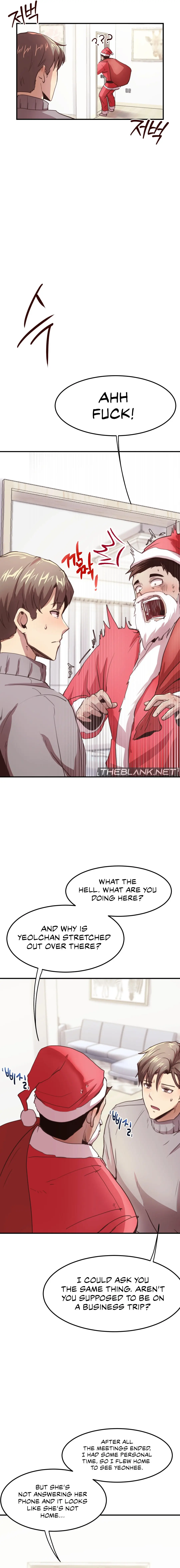 With My Brothers Friends Chapter 11 - Page 3