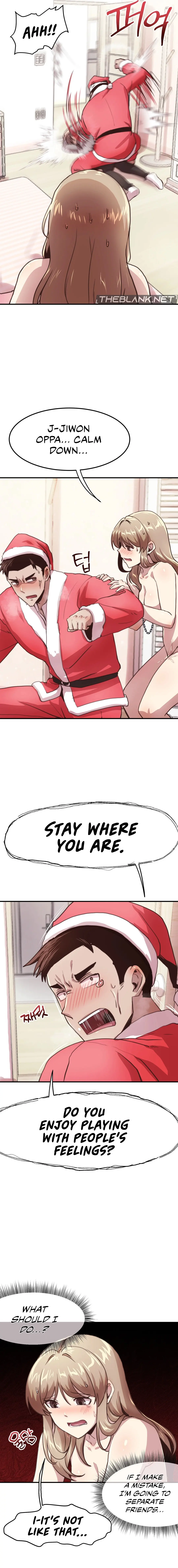 With My Brothers Friends Chapter 11 - Page 8