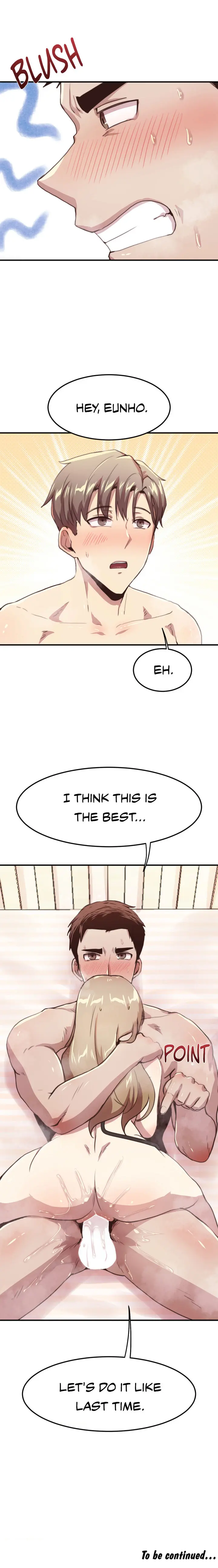 With My Brothers Friends Chapter 14 - Page 8