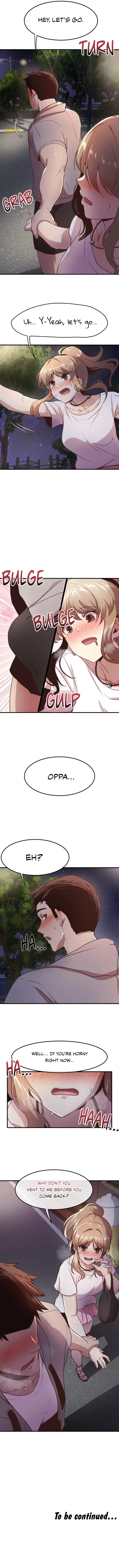 With My Brothers Friends Chapter 16 - Page 10