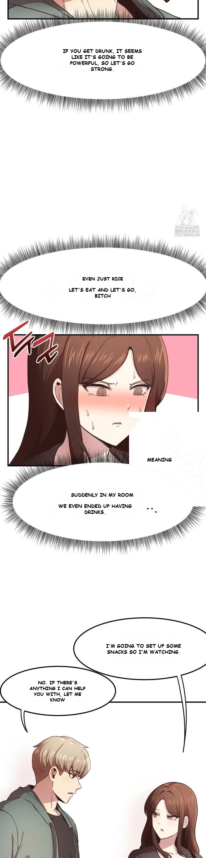 With My Brothers Friends Chapter 2 - Page 19