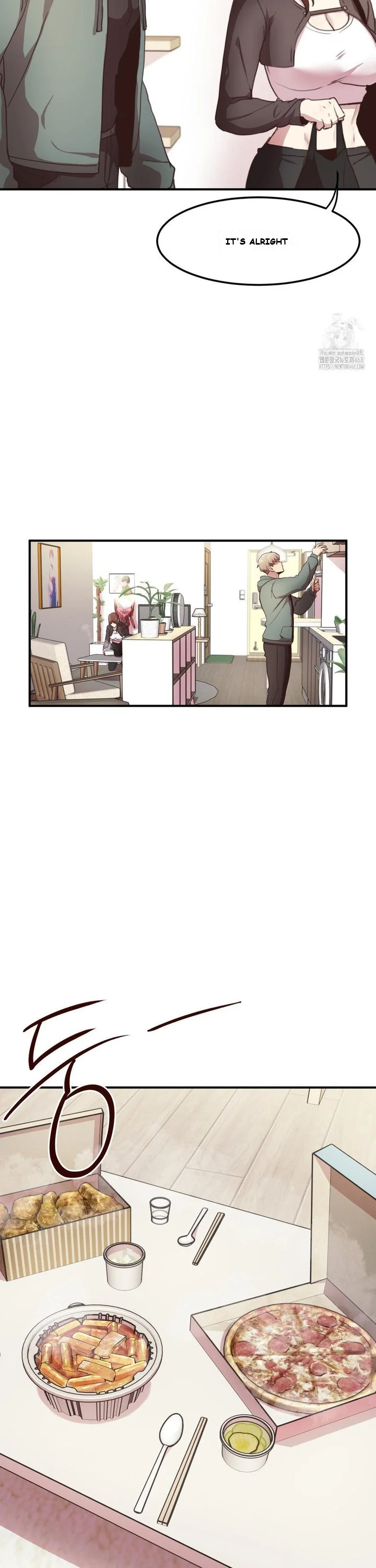 With My Brothers Friends Chapter 2 - Page 20