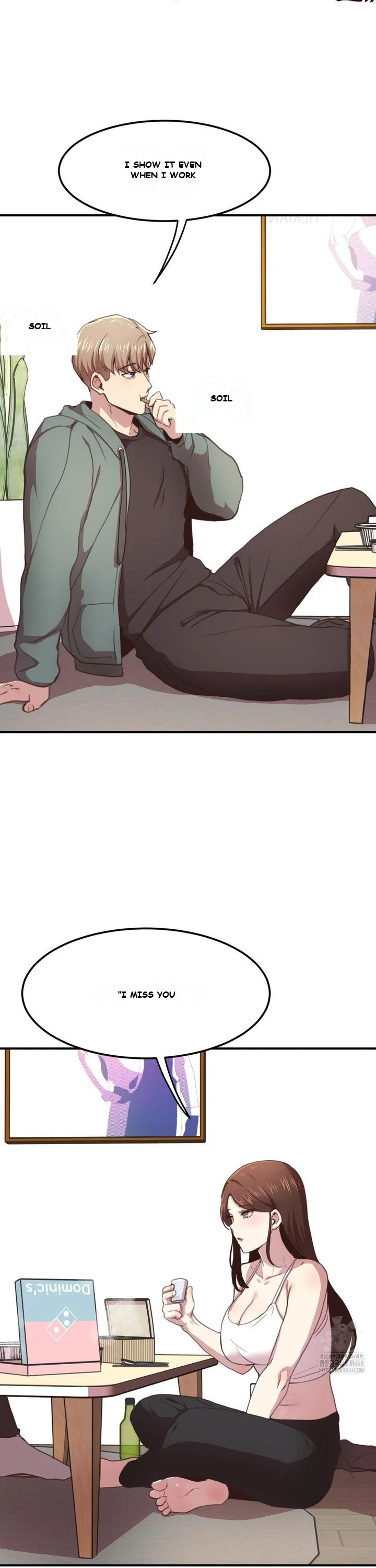 With My Brothers Friends Chapter 2 - Page 28
