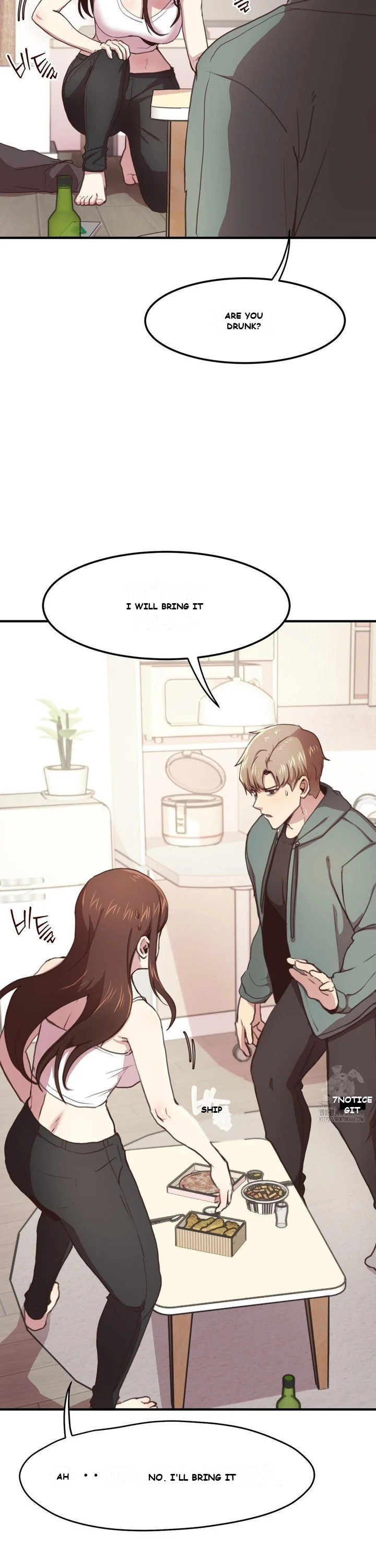 With My Brothers Friends Chapter 2 - Page 32