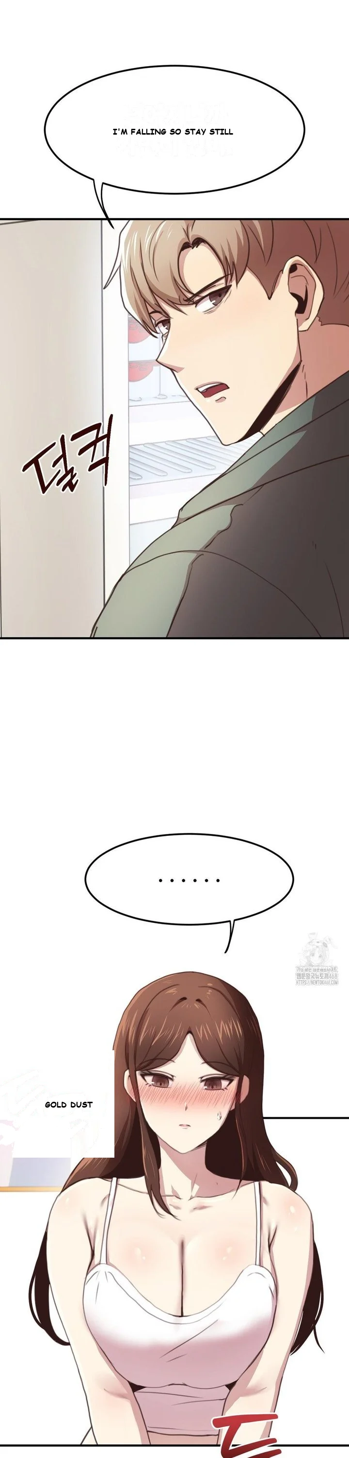 With My Brothers Friends Chapter 2 - Page 33