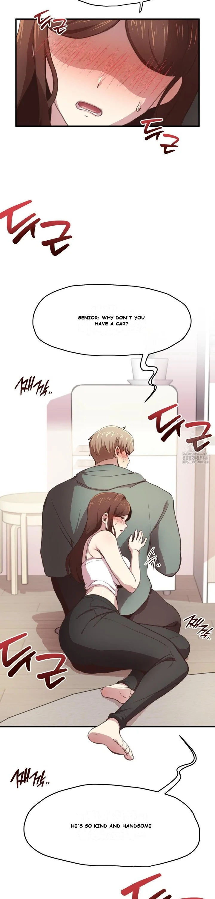 With My Brothers Friends Chapter 2 - Page 37