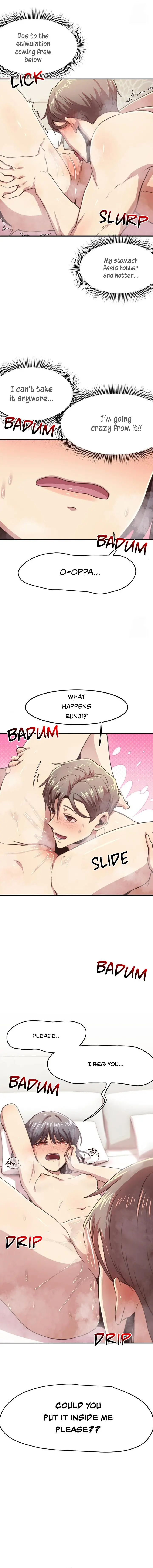 With My Brothers Friends Chapter 21 - Page 9