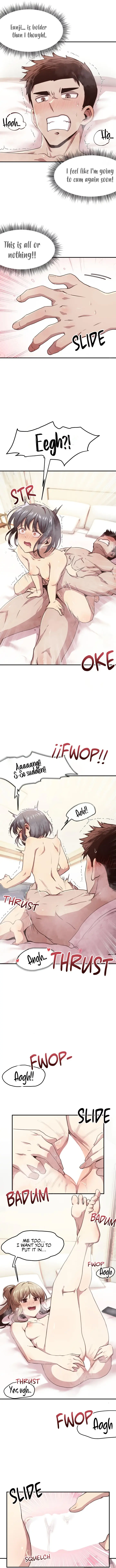 With My Brothers Friends Chapter 23 - Page 10