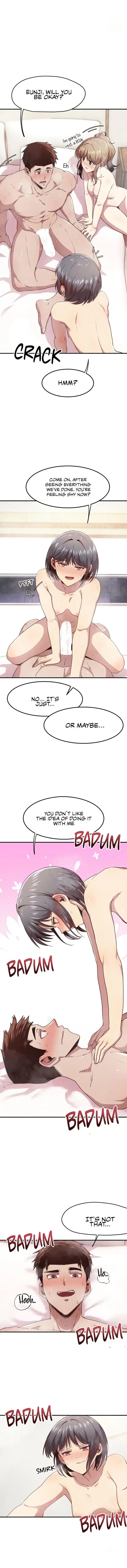 With My Brothers Friends Chapter 23 - Page 3