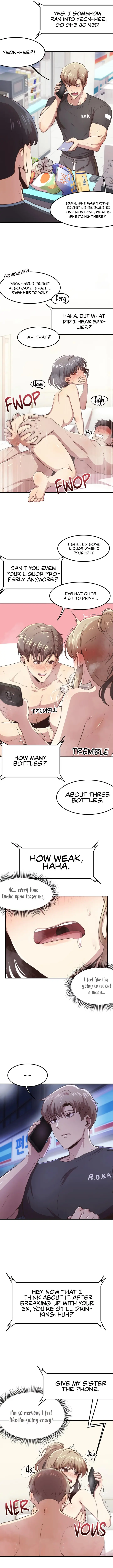 With My Brothers Friends Chapter 23 - Page 7