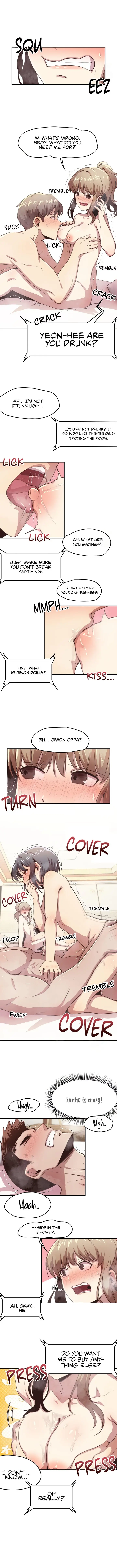 With My Brothers Friends Chapter 23 - Page 8