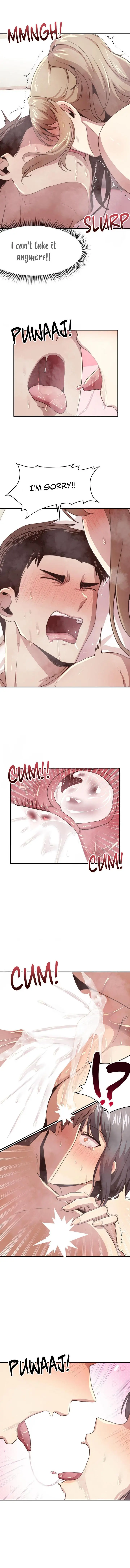 With My Brothers Friends Chapter 24 - Page 10