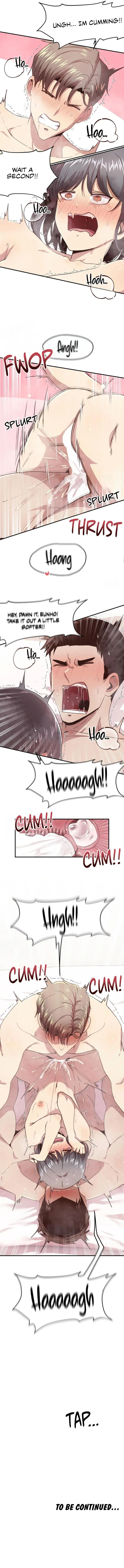 With My Brothers Friends Chapter 24 - Page 11