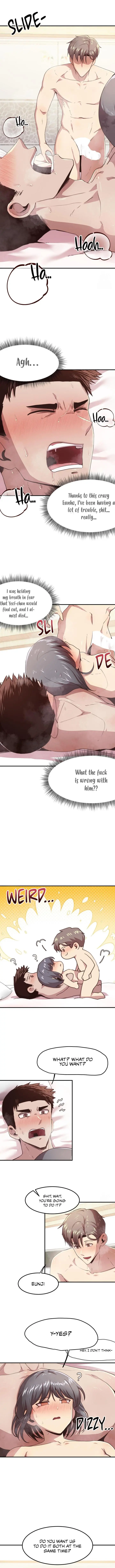 With My Brothers Friends Chapter 24 - Page 2