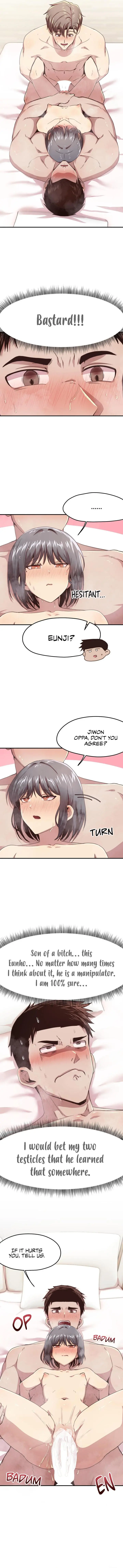 With My Brothers Friends Chapter 24 - Page 3