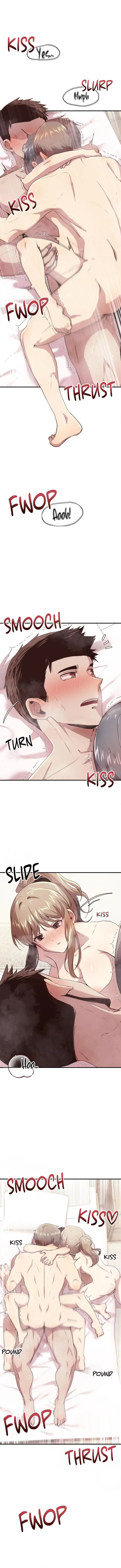 With My Brothers Friends Chapter 24 - Page 8