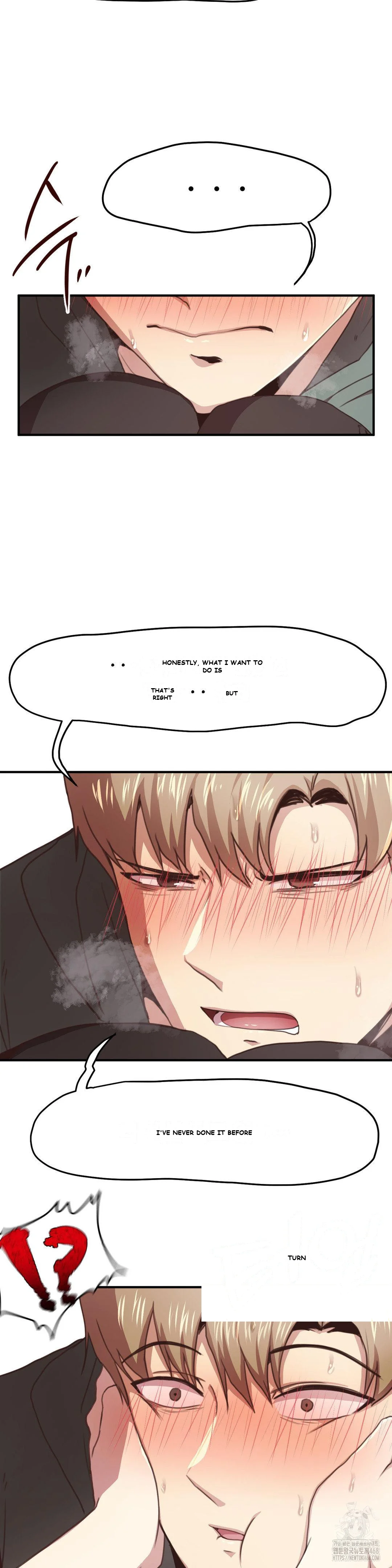 With My Brothers Friends Chapter 3 - Page 17