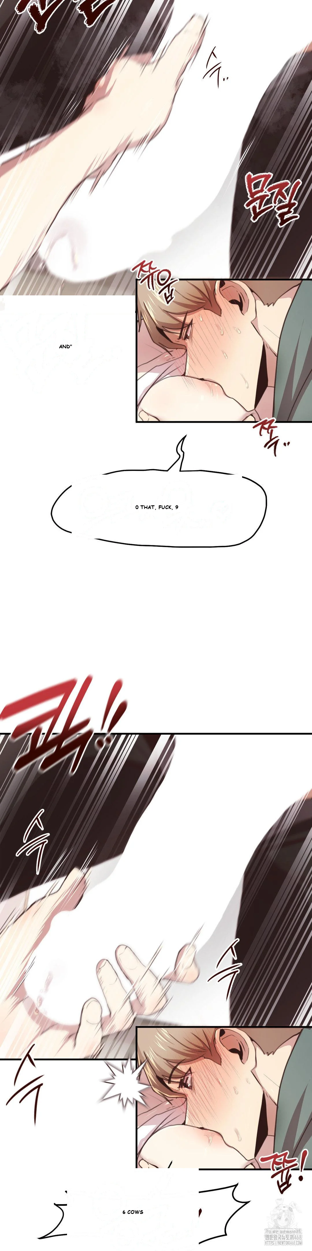 With My Brothers Friends Chapter 3 - Page 33