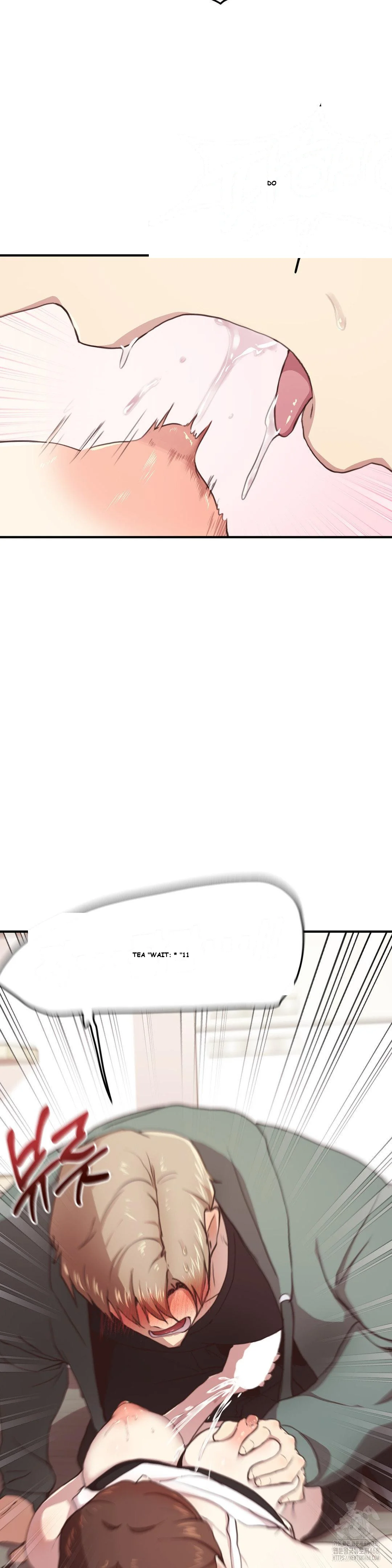 With My Brothers Friends Chapter 3 - Page 34