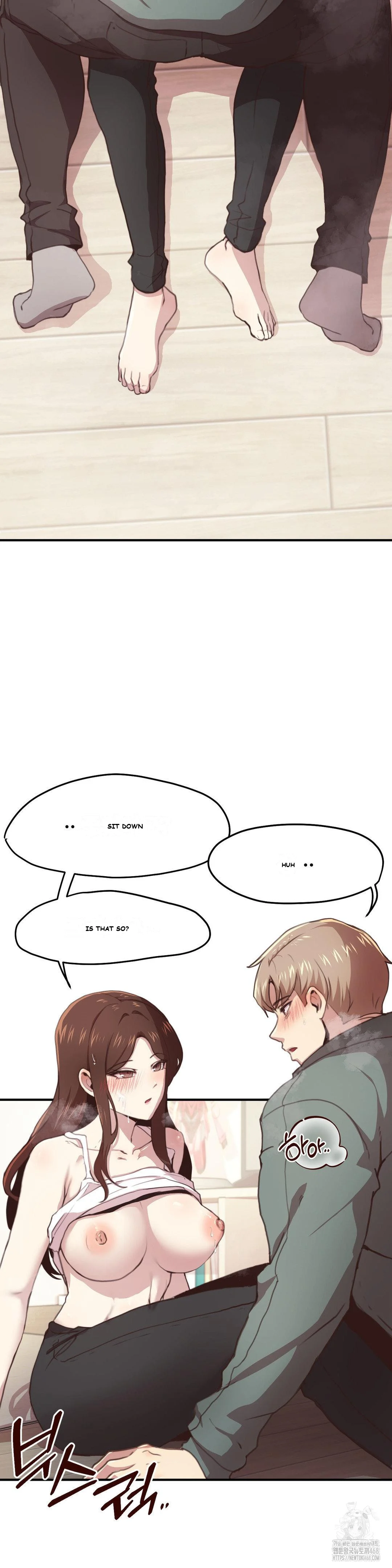 With My Brothers Friends Chapter 3 - Page 37