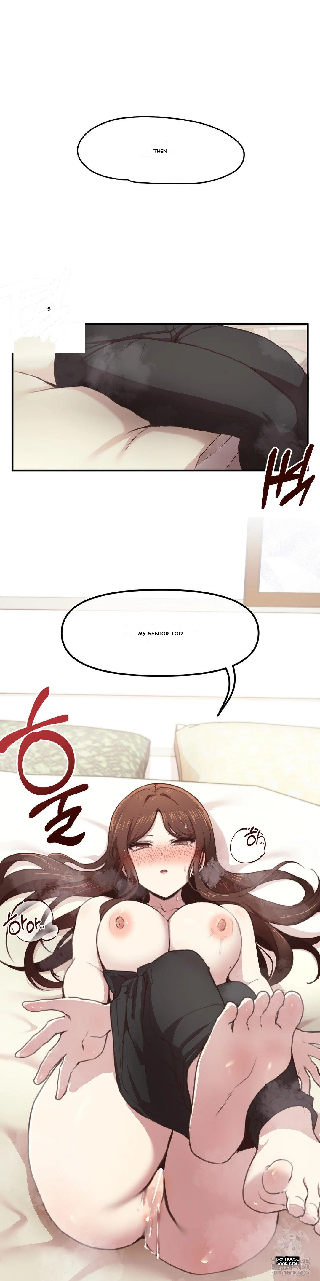With My Brothers Friends Chapter 3 - Page 38