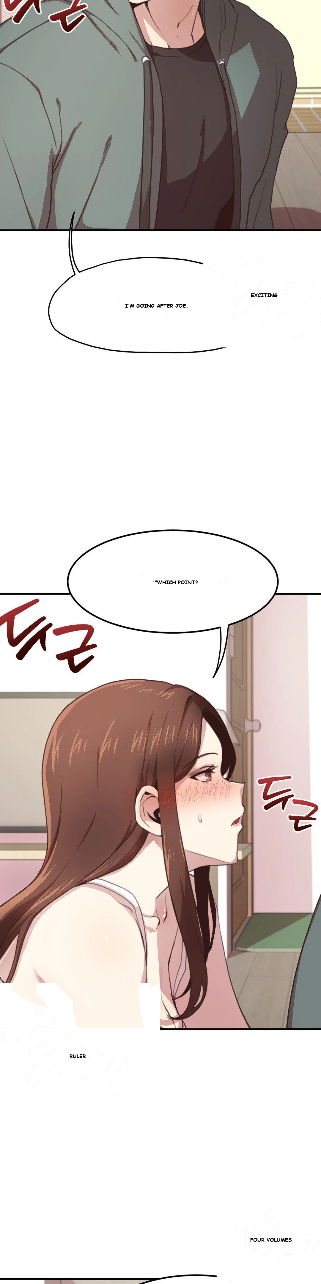 With My Brothers Friends Chapter 3 - Page 5