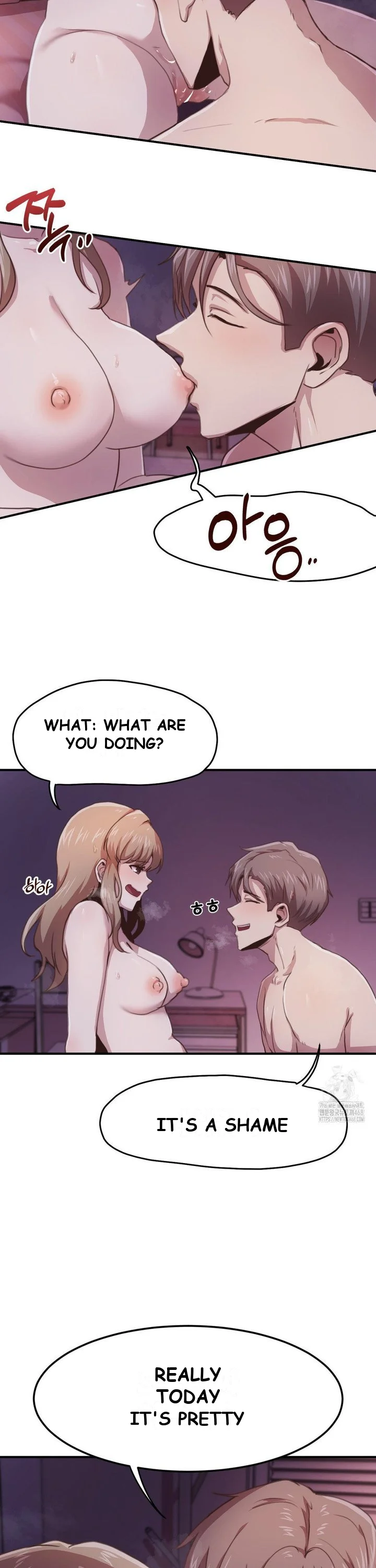 With My Brothers Friends Chapter 4 - Page 32