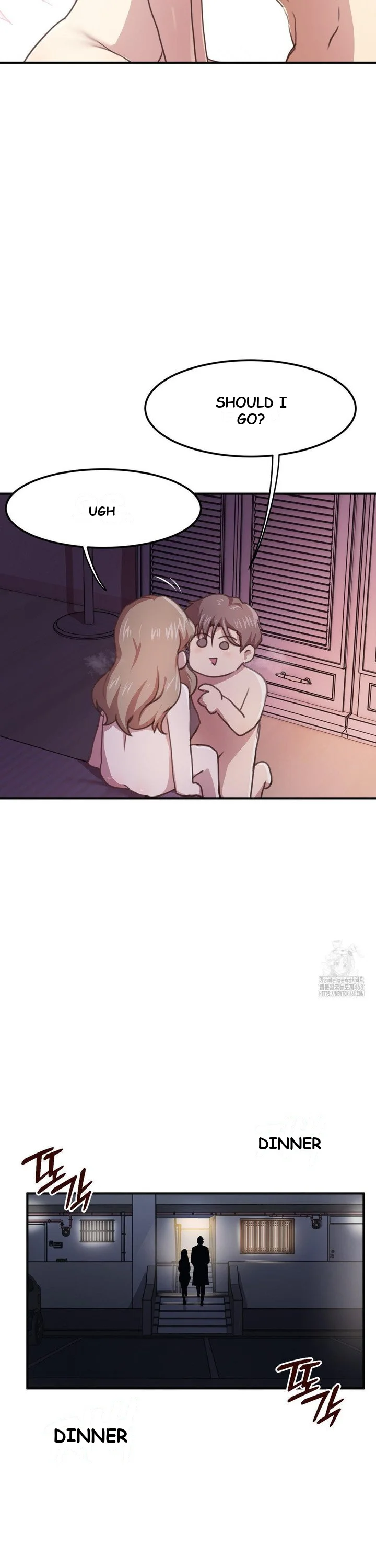With My Brothers Friends Chapter 4 - Page 34
